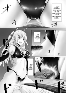 [honey lounge (Hachimitsu)] Chikyuu no Jinrui wa Kujo Taishou ni Narimashita | Earth's Human Race Disinfection [English] [AGB,Anon] - page 21