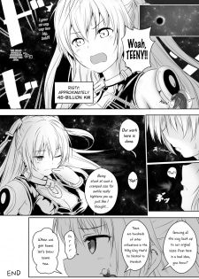 [honey lounge (Hachimitsu)] Chikyuu no Jinrui wa Kujo Taishou ni Narimashita | Earth's Human Race Disinfection [English] [AGB,Anon] - page 31