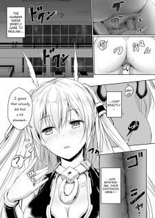 [honey lounge (Hachimitsu)] Chikyuu no Jinrui wa Kujo Taishou ni Narimashita | Earth's Human Race Disinfection [English] [AGB,Anon] - page 18