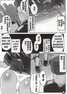 (C86) [Roubai-tei (atahuta)] SMASH NUTS FESTIVAL!!! (Strike Witches) [Chinese] [黑白灰汉化组] - page 3
