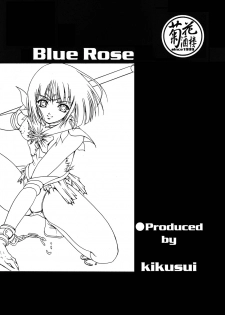 (C61) [Kikka-Shurou (Kikusui)] Blue Rose (Bishoujo Senshi Sailor Moon) - page 38