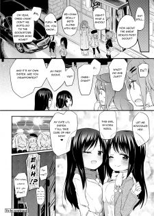 [Homura Subaru] Momoyuri Gakuen - Himitsu no Soap-bu R | The Momoyuri Academy Secret Soapland Club R [English] [Digital] - page 23