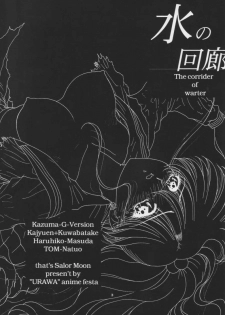 (CR17) [Urawa Anime Festa (Various)] Mizu no Kairou (Bishoujo Senshi Sailor Moon) - page 3