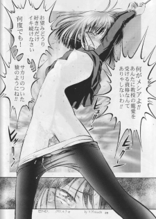 (CR17) [Urawa Anime Festa (Various)] Mizu no Kairou (Bishoujo Senshi Sailor Moon) - page 27
