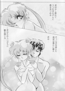 (CR17) [Urawa Anime Festa (Various)] Mizu no Kairou (Bishoujo Senshi Sailor Moon) - page 29
