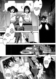 [Mizuryu Kei] Souma Taxi (COMIC HOTMiLK Koime Vol. 1) [English] {Hennojin} - page 15