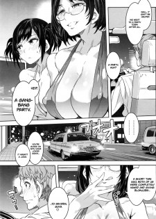 [Mizuryu Kei] Souma Taxi (COMIC HOTMiLK Koime Vol. 1) [English] {Hennojin} - page 5