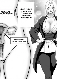 [DT Koubou (DAIGO)] Akogare no Tsunade-sama o Zettai Haramasetai! | I want to impregnate Tsunade-sama! (NARUTO) [English] [Naxusnl] - page 4