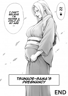 [DT Koubou (DAIGO)] Akogare no Tsunade-sama o Zettai Haramasetai! | I want to impregnate Tsunade-sama! (NARUTO) [English] [Naxusnl] - page 23