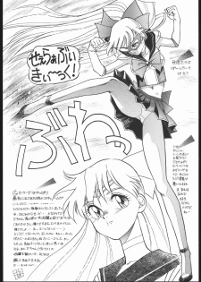 [Studio SKB (Various)] Gekkou Endymion 2 (Bishoujo Senshi Sailor Moon) - page 5