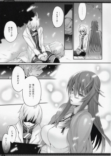 (C83) [A.P.YAMAMOH (Yamamoh)] ONE WAY,BOTH WAYS (Tales of Symphonia) - page 6