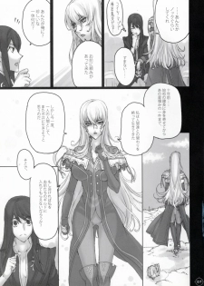 (C77) [A.P.YAMAMOH (Yamamoh)] Panta rhei (Tales of Vesperia) - page 6