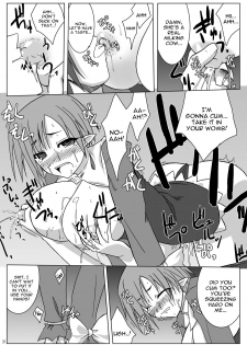 (Suika Musume 3) [Raiden Yashiki (Yamaura Tamaki)] DEVIL FUCKER COMPLETE (Disgaea- Hour of Darkness) [English] [constantly] - page 30