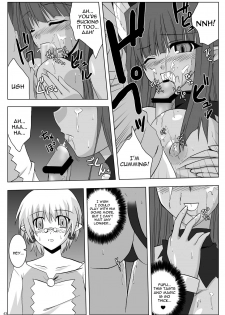 (Suika Musume 3) [Raiden Yashiki (Yamaura Tamaki)] DEVIL FUCKER COMPLETE (Disgaea- Hour of Darkness) [English] [constantly] - page 42
