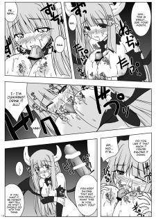 (Suika Musume 3) [Raiden Yashiki (Yamaura Tamaki)] DEVIL FUCKER COMPLETE (Disgaea- Hour of Darkness) [English] [constantly] - page 12