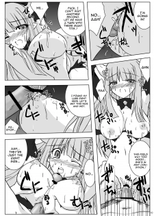 (Suika Musume 3) [Raiden Yashiki (Yamaura Tamaki)] DEVIL FUCKER COMPLETE (Disgaea- Hour of Darkness) [English] [constantly] - page 9