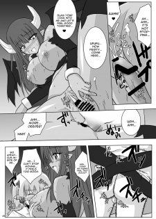 (Suika Musume 3) [Raiden Yashiki (Yamaura Tamaki)] DEVIL FUCKER COMPLETE (Disgaea- Hour of Darkness) [English] [constantly] - page 48