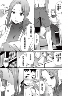 [Sabashi Renya] Nude Drawing (COMIC AUN 2017-05) [Chinese] [闪灵二人组汉化] [Digital] - page 4