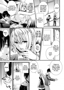 [sorani] Gakuen no Ojou-sama ga Roshutsukyou no Dohentai datta Hanashi | The Academy Princess is Actually a Perverted Exhibitionist Ch. 1 [English] [LWB+RL] [Digital] - page 6