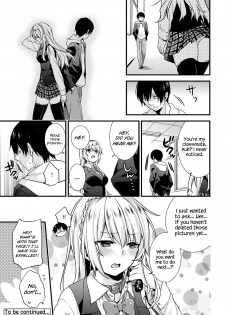 [sorani] Gakuen no Ojou-sama ga Roshutsukyou no Dohentai datta Hanashi | The Academy Princess is Actually a Perverted Exhibitionist Ch. 1 [English] [LWB+RL] [Digital] - page 26