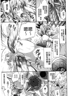 [Musashi Daichi] Busou Senki ~Shokuetsu no Nie~ [Chinese] - page 20