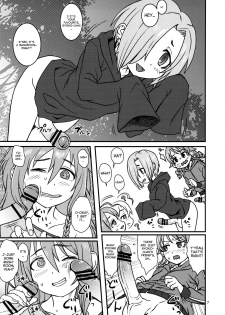 (C90) [Kakumei Seifu Kouhoushitsu (Various)] Matango (THE IDOLM@STER CINDERELLA GIRLS) [English] [Sn0wCrack] - page 7