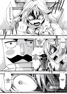 [Goshujinsama no Omochabako (hal)] Youjoku Senki | Saga of Tanya the Humiliated (Youjo Senki) [English] [Miralisque] - page 23