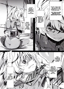 [Goshujinsama no Omochabako (hal)] Youjoku Senki | Saga of Tanya the Humiliated (Youjo Senki) [English] [Miralisque] - page 3