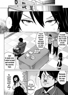 [Sanagi Torajirou] Netorare Kataomoi Ch. 1-2 [English] {doujins.com} - page 40