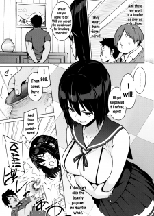 [Sanagi Torajirou] Netorare Kataomoi Ch. 1-2 [English] {doujins.com} - page 41