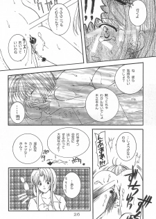 (C54) [Alice Syndrome (Various)] Cerise 2 (Card Captor Sakura) - page 26