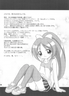 (Puniket 8) [Alice Digital Factory (Hirosue Maron)] S.A.R -Search And Rescue- (Machine Robo Rescue) - page 36