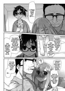 [Midori No Rupe] Ibitsu no Sonogo Ch. 1-2 [English] [Messy] [Digital] - page 47