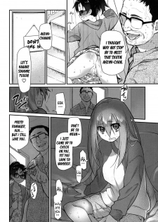 [Midori No Rupe] Ibitsu no Sonogo Ch. 1-2 [English] [Messy] [Digital] - page 33