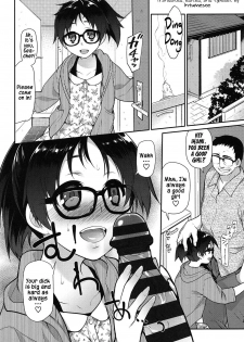 [Midori No Rupe] Ibitsu no Sonogo Ch. 1-2 [English] [Messy] [Digital] - page 27