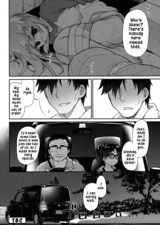 [Midori No Rupe] Ibitsu no Sonogo Ch. 1-2 [English] [Messy] [Digital] - page 49