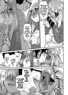 [Midori No Rupe] Ibitsu no Sonogo Ch. 1-2 [English] [Messy] [Digital] - page 38