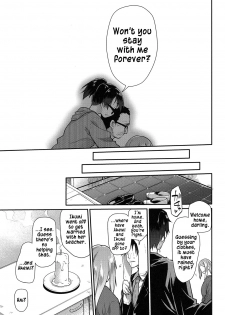 [Midori No Rupe] Ibitsu no Sonogo Ch. 1-2 [English] [Messy] [Digital] - page 48