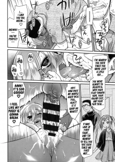 [Midori No Rupe] Ibitsu no Sonogo Ch. 1-2 [English] [Messy] [Digital] - page 41