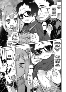 [Midori No Rupe] Ibitsu no Sonogo Ch. 1-2 [English] [Messy] [Digital] - page 6