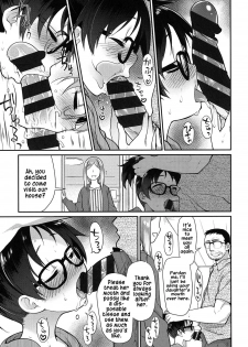 [Midori No Rupe] Ibitsu no Sonogo Ch. 1-2 [English] [Messy] [Digital] - page 28