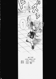 (C59) [Rabbit Company (Kotogi Raura)] STALE WORLD XIV (CardCaptor Sakura) - page 48