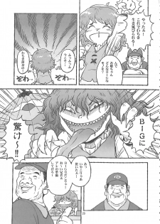 (C89) [Konnyaku nabe (Various)] R-18G Koga Ryona Goudoushi 3 Koga Ryonabe Shime (Touhou Project) - page 28