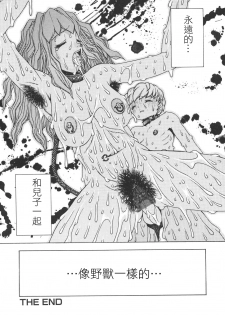 [Tsukimori Izumi] Yajuu Retsuden (Kinbo Inkan II) [Chinese] - page 12