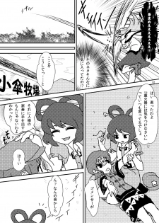 (C84) [Konnyaku Nabe (magifuro Konnyaku)] Koga Ryona Vol. 2 (Touhou Project) - page 31