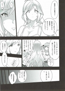 (COMIC1☆11) [Fuantei (Furari, Kome Dorobou)] Onee-chan no subeki koto (Granblue Fantasy) - page 11