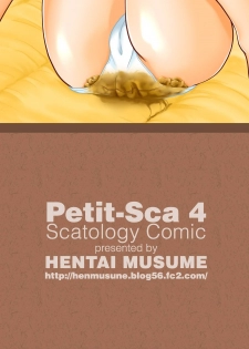 [HENTAI MUSUME (Nezu Meta)] Putit-Scat 4 [Digital] - page 20