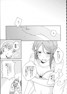 (Bokura no Love Live! 16) [KOUGI no Mikan Batake (KOUGI)] Riko-chan Izonshou (Love Live! Sunshine!!) - page 29