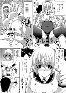 [Neko to Hato (Hatoya Mameshichi)] Kioku o Naku Shita Cecilia to Char ga Ore no Heya ni Korogarikon de Kita Ken Kanzenban (IS <Infinite Stratos>) [Digital] - page 19