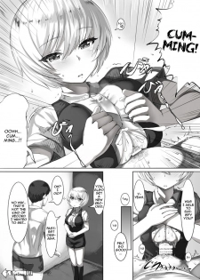 [LOLICEPT] Shinjin-chan no Arbeit Room Service Hen [English] [Zero Translations] - page 4